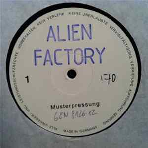 Alien Factory - Destiny FLAC