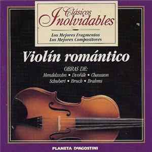 Various - Violín Romántico FLAC