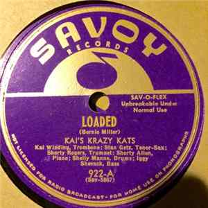 Kai's Krazy Kats - Loaded FLAC