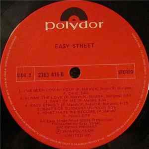 Easy Street - Easy Street FLAC