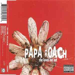 Papa Roach - She Loves Me Not FLAC