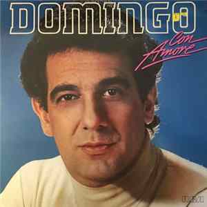 Placido Domingo - Domingo Con Amore FLAC