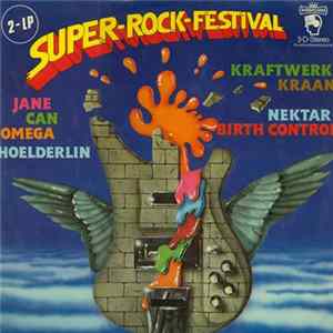 Various - Super-Rock-Festival FLAC