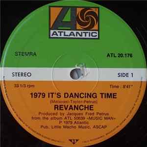 Revanche - 1979 It's Dancing Time / Music Man FLAC