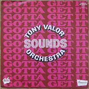 Tony Valor Sounds Orchestra - Ma-Mo-Ah, Never Gonna Leave You FLAC