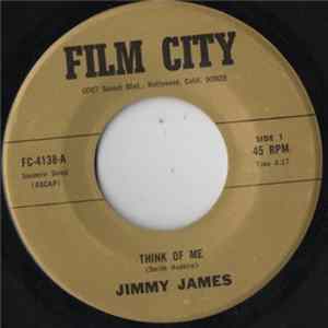Jimmy James - Think Of Me / To Understand FLAC
