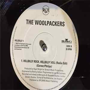The Woolpackers - Hillbilly Rock, Hillbilly Roll FLAC