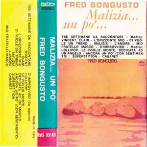 Fred Bongusto - Malizia...Un Po'... FLAC