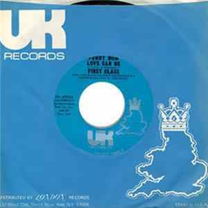 First Class - Funny How Love Can Be / Surfer Queen FLAC