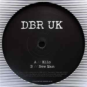 DBR UK - Kilo / New Man FLAC