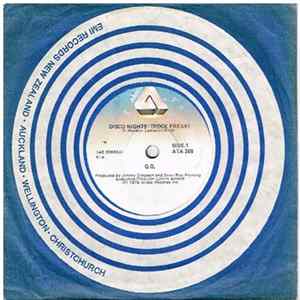 G.Q. - Disco Nights (Rock-Freak) FLAC