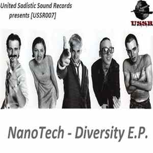 NanoTech - Diversity E.P. FLAC