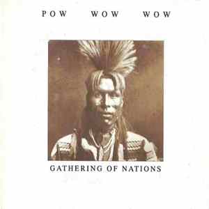Various - Pow Wow Wow - Gathering Of Nations FLAC