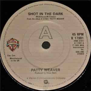 Patty Weaver - Shot In The Dark FLAC