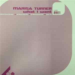 Marisa Turner - What I Want FLAC