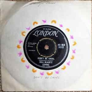 Bill Black's Combo - Don't Be Cruel / Rollin' FLAC