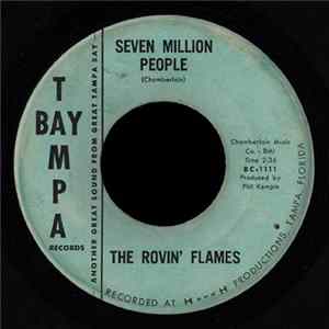 The Rovin' Flames - Seven Million People / Bo Diddley FLAC