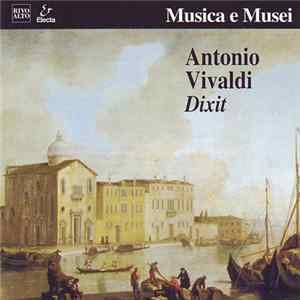 Antonio Vivaldi - Dixit FLAC