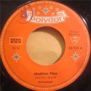 Kid Burbank - Madison Time / Madison Kid FLAC