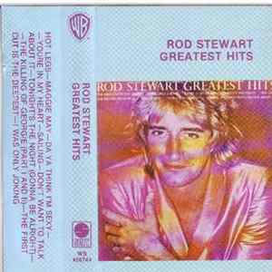 Rod Stewart - Greatest Hits FLAC