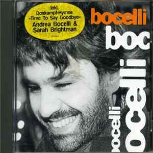 Bocelli - Bocelli FLAC