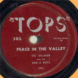 Del Gillman And The Bar-X Boys - Peace In The Valley / Mom And Dad's Waltz FLAC
