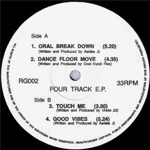 Various - Four Track E.P. FLAC