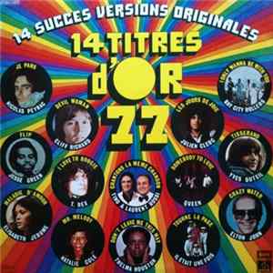 Various - 14 Titres D'Or 77 FLAC