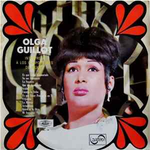 Olga Guillot - Interpreta A Los Compositores De México FLAC