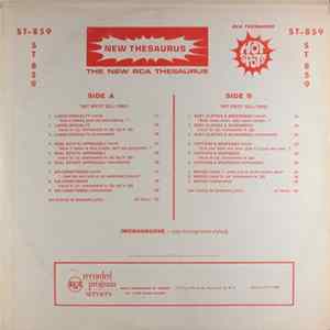 Unknown Artist - RCA Thesaurus Hot Spots: "Hot Spots" Sell-Tunes FLAC