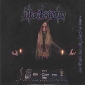Blackstorm - As Black As Thy Candles Burn FLAC