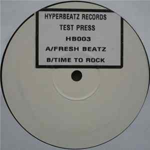 Jonny EL & Fastraxx - Fresh Beatz / Time To Rock FLAC