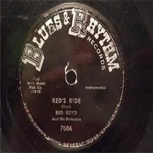 Don Hill And His Orchestra / Red Boyd And His Orchestra - Perfidia / Red's Ride FLAC