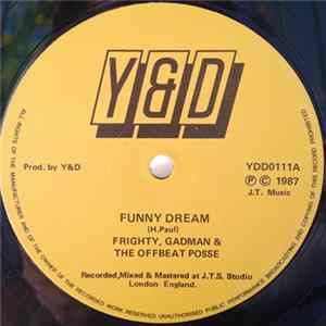 Frighty, Gadman & The Offbeat Posse - Funny Dream FLAC