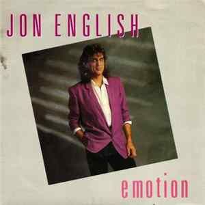 Jon English - Emotion FLAC