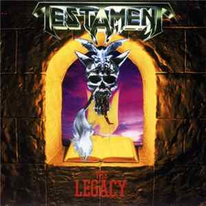 Testament - The Legacy FLAC