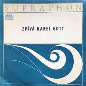 Karel Gott - Zpívá Karel Gott FLAC