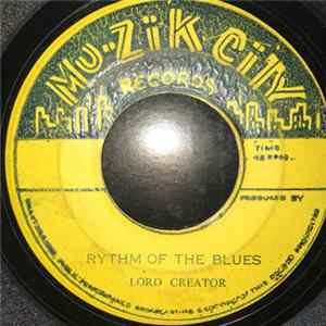 Lord Creator - Rhythm Of The Blues FLAC