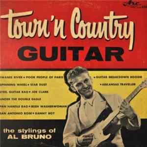 Al Bruneau - Town & Country Guitar FLAC