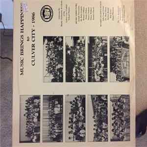 Various - Music Brings Happiness To Culver City - 1986 FLAC