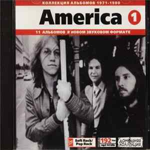 America - America CD1 (1971-1980) FLAC