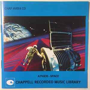 Nigel Bates - ATMOS-SPACE FLAC