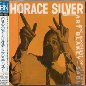 Horace Silver - Horace Silver Trio FLAC