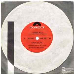 Steve Gilpin - Cosmic Way FLAC