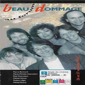 Beau Dommage - Au Forum FLAC