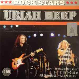 Uriah Heep - Rock Stars FLAC