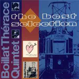 Boillat Therace Quintet - The Best Selection ‎ FLAC