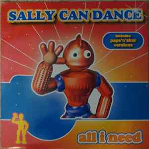 Sally Can Dance - All I Need FLAC