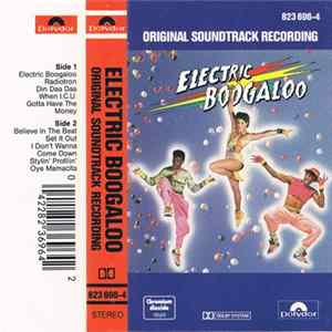 Various - Electric Boogaloo (Original Soundtrack Recording) FLAC