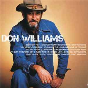 Don Williams - Icon FLAC